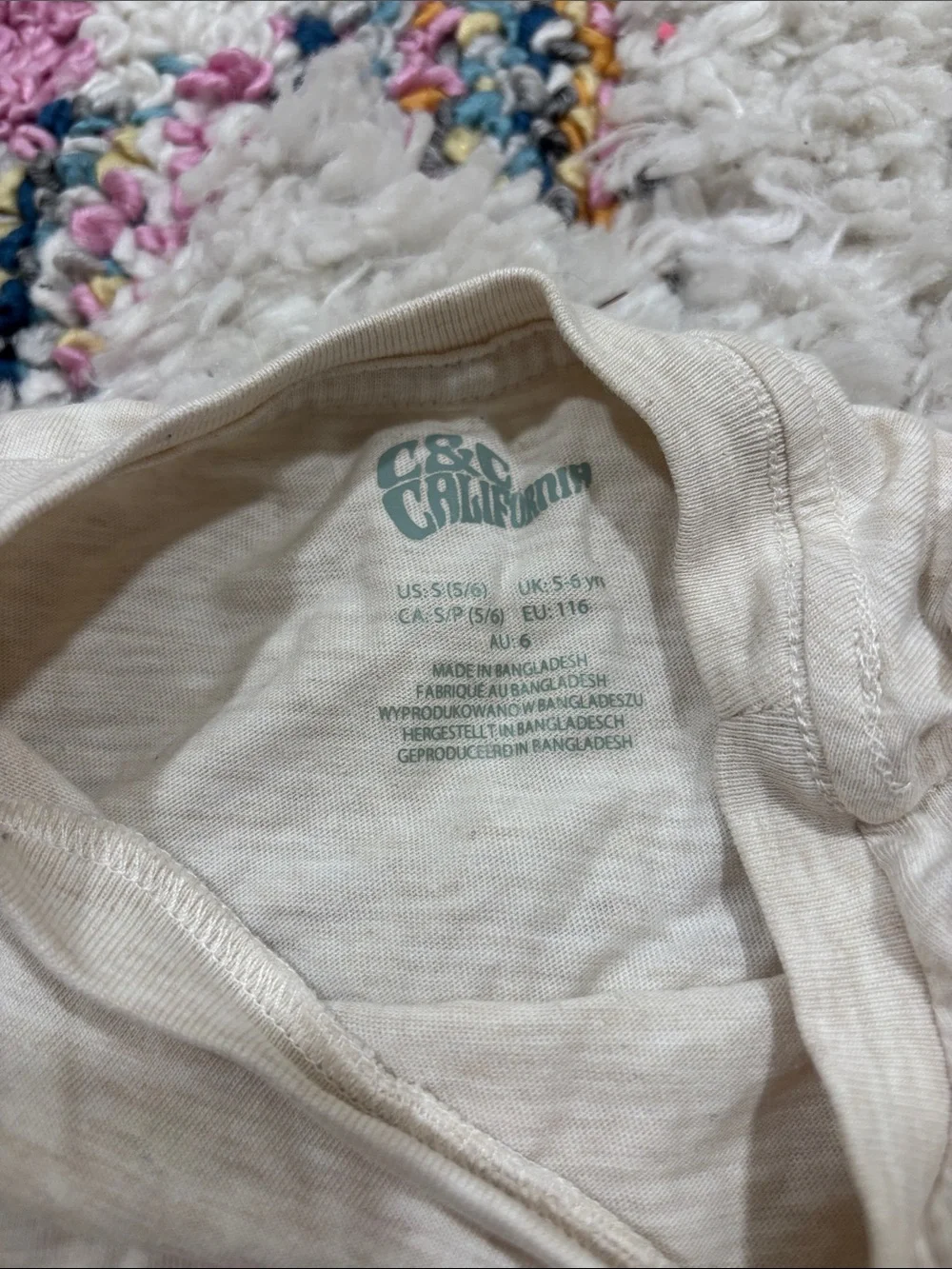 C&C California T-shirt